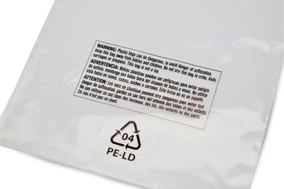 suffocation Bags