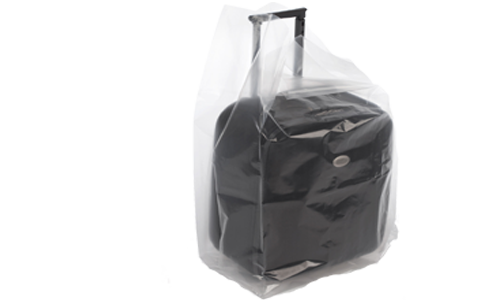 3 Mil Gusseted Poly Bags