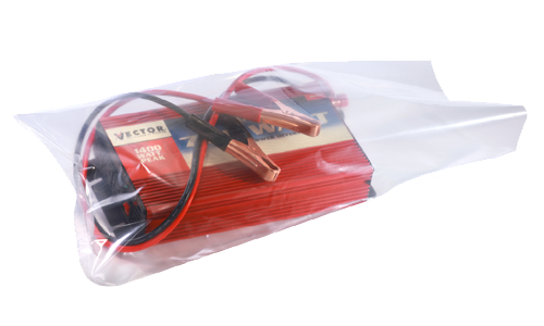 4MilFlat Poly Bags