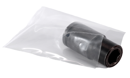 6Mil Flat Poly Bags