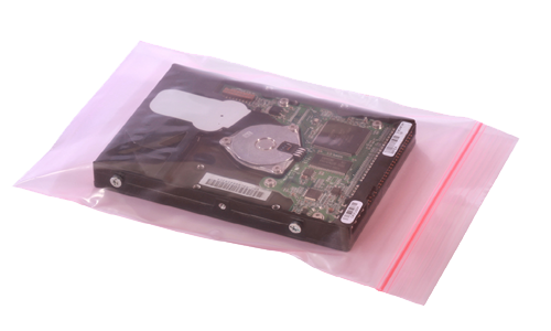 4 Mil Pink Anti Static