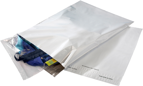 Returnable Poly Mailers