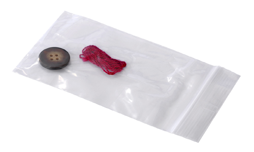 1.25mil Zipper Bags